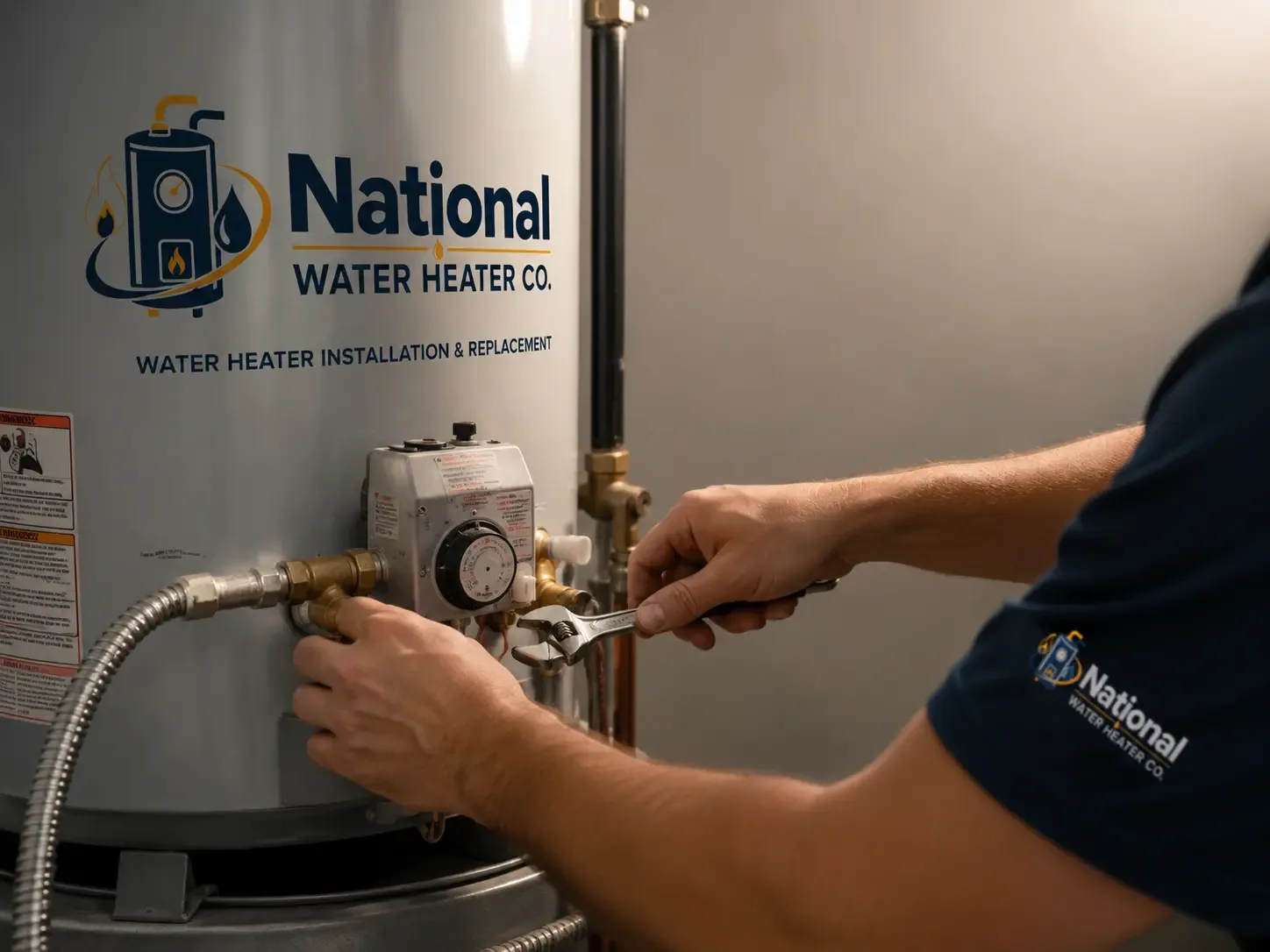Why choose Water Heater Installation in Rocky Mount, VA